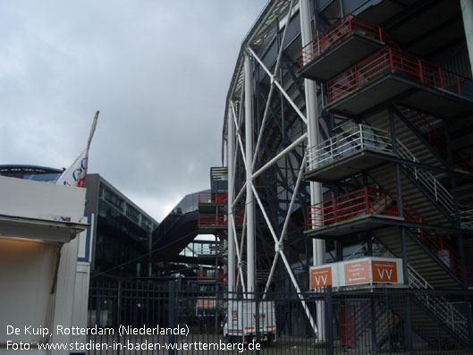 De Kuip, Rotterdam