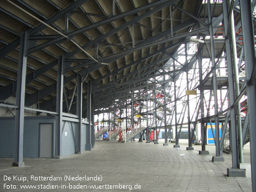 De Kuip, Rotterdam