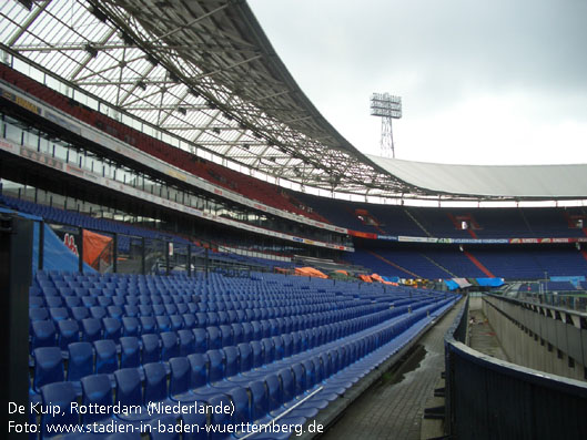 De Kuip, Rotterdam