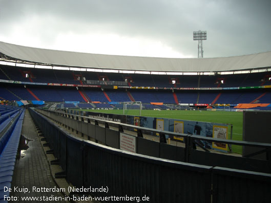 De Kuip, Rotterdam