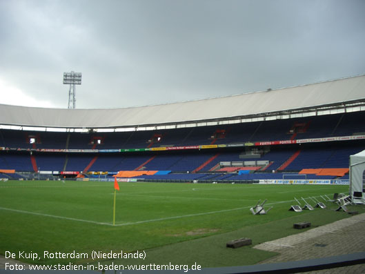 De Kuip, Rotterdam