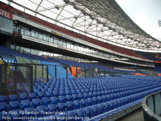 De Kuip, Rotterdam