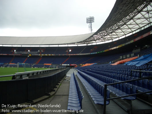 De Kuip, Rotterdam