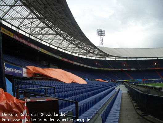 De Kuip, Rotterdam