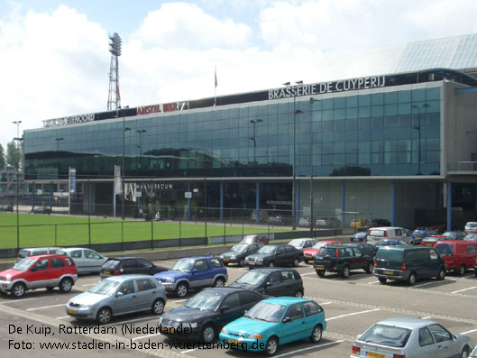 De Kuip, Rotterdam