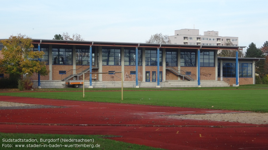 Burgdorf, Südstadtstadion