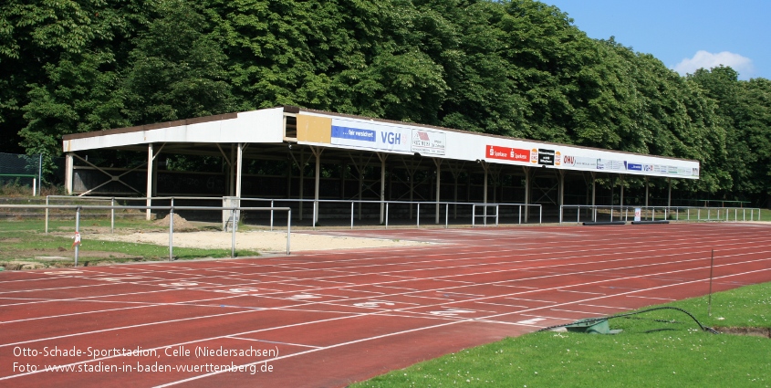 Otto-Schade-Sportstadion, Celle (Niedersachsen)