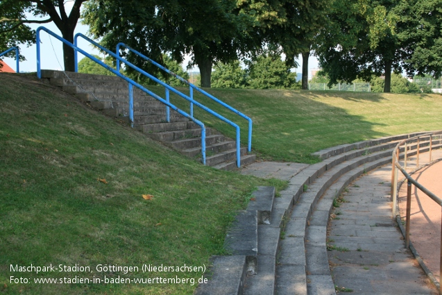 Maschparkstadion, Göttingen (Niedersachsen)