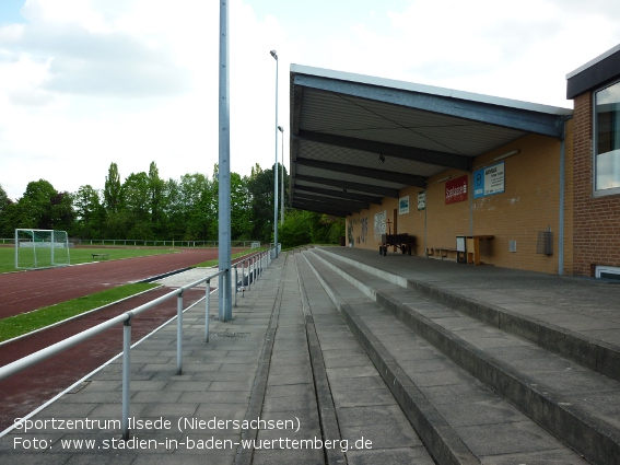 Sportzentrum, Ilsede (Niedersachsen)