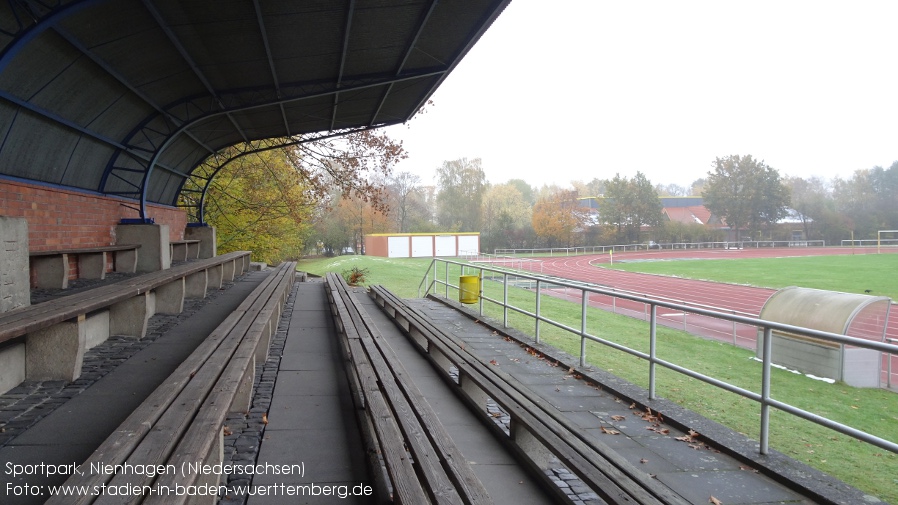 Nienhagen, Sportpark