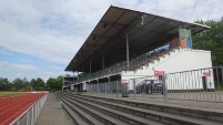 Salzgitter, Stadion am Salzgittersee (Niedersachsen)