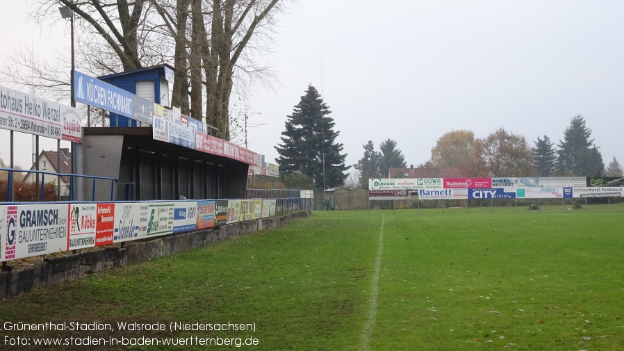 Walsrode, Grünenthal-Stadion