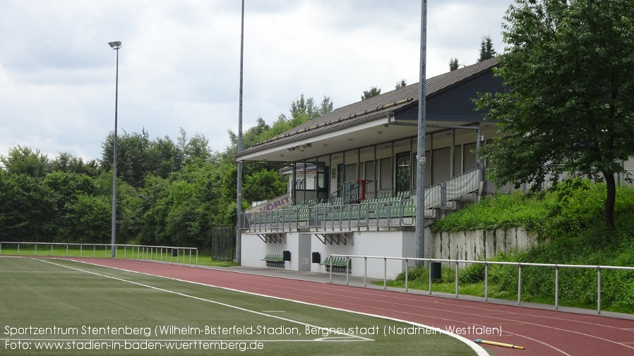 Bergneustadt, Wilhelm-Bisterfeld-Stadion