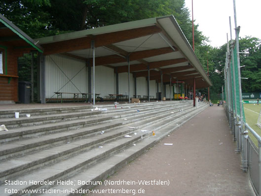 Stadion Hordeler Heide, Bochum