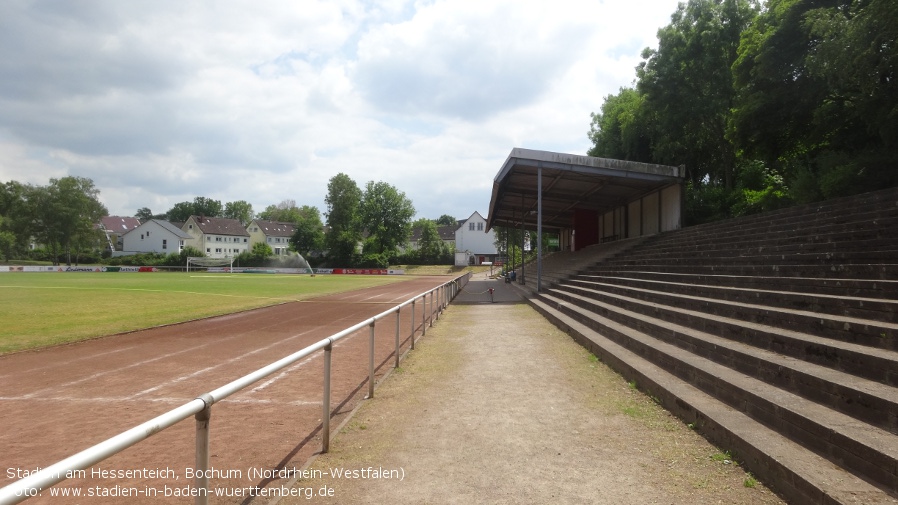Bochum, Stadion am Hessenteich