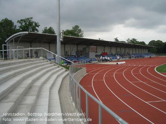 Jahnstadion, Bottrop