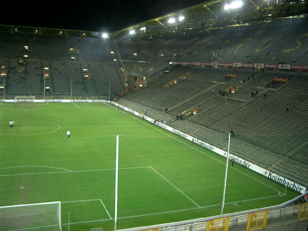 Westfalenstadion, Dortmund