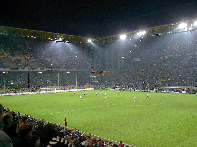 Westfalenstadion, Dortmund