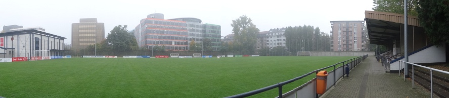 Düsseldorf, Sportzentrum Nord (Hans-Böckler-Straße)