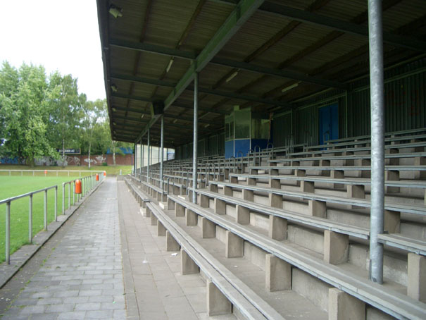 Stadion Feuerbacher Straße, Düsseldorf