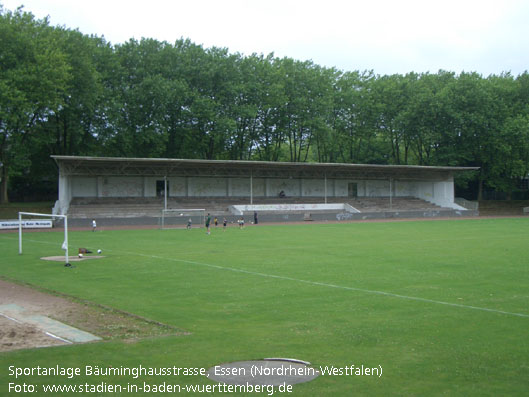Sportanlage Bäuminghausstraße, Essen