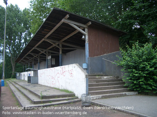 Sportanlage Bäuminghausstraße (Ascheplatz), Essen
