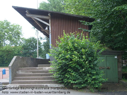 Sportanlage Bäuminghausstraße (Ascheplatz), Essen