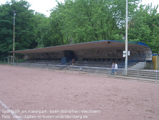 Sportpark "Am Kaiserpark", Essen