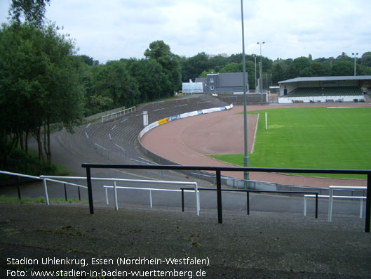 Stadion Uhlenkrug, Essen