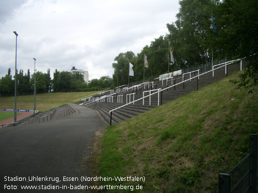 Stadion Uhlenkrug, Essen