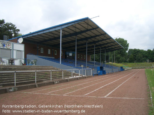 Fürstenbergstadion, Gelsenkirchen
