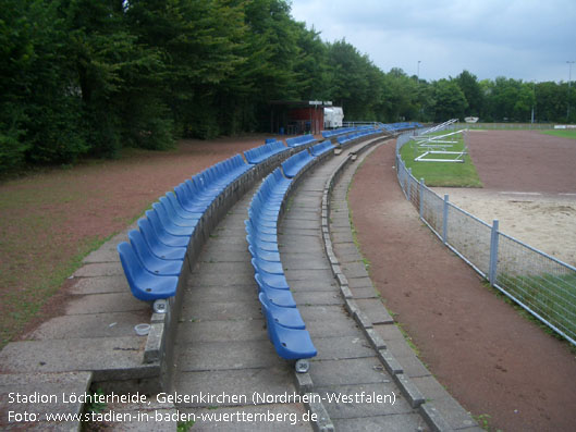 Stadion Löchterheide, Gelsenkirchen