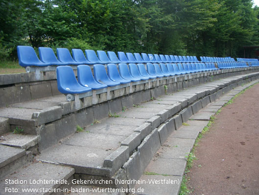 Stadion Löchterheide, Gelsenkirchen