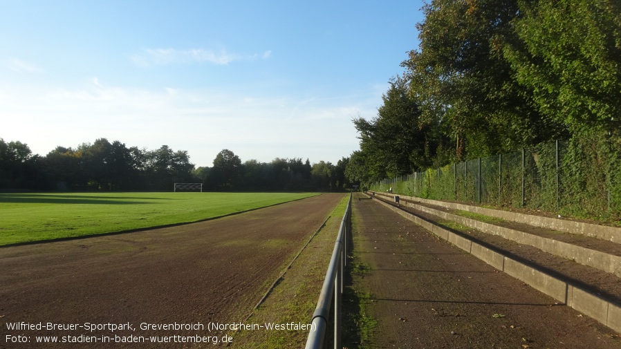 Grevenbroich, Wilfried-Breuer-Sportpark