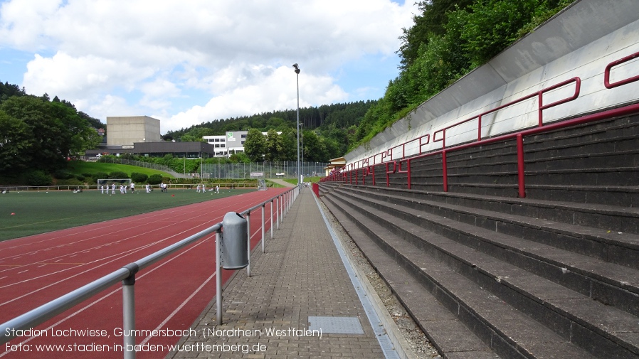 Gummersbach, Stadion Lochwiese