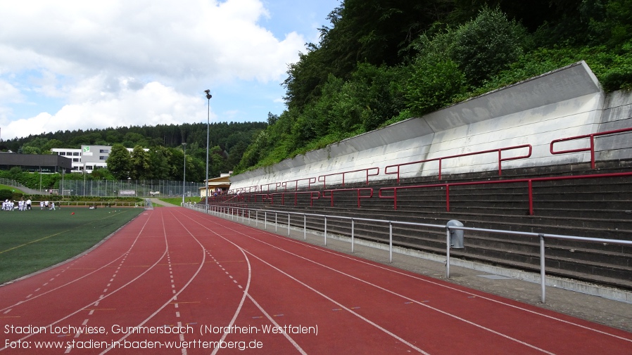 Gummersbach, Stadion Lochwiese