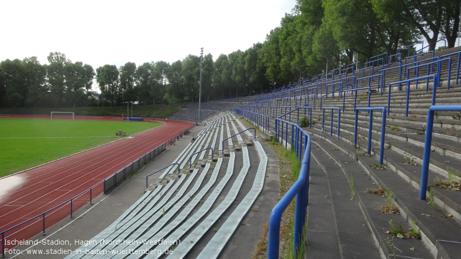 Hagen, Ischeland-Stadion