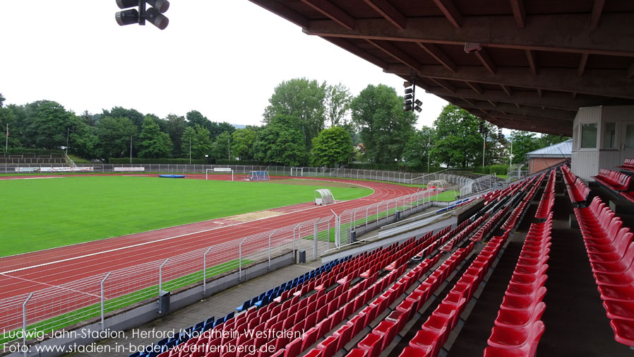 Herford, Ludwig-Jahn-Stadion