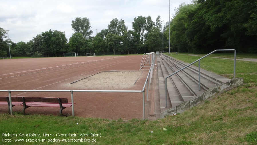 Herne, Bickern-Sportplatz