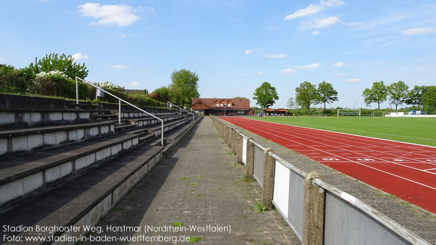 Stadion Borghorster Weg, Horstmar