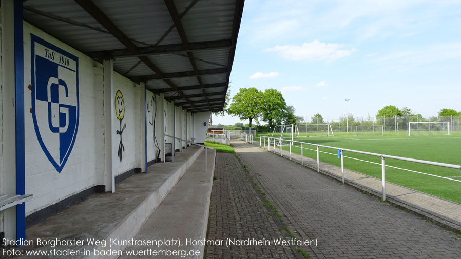 Horstmar, Stadion Borghorster Weg