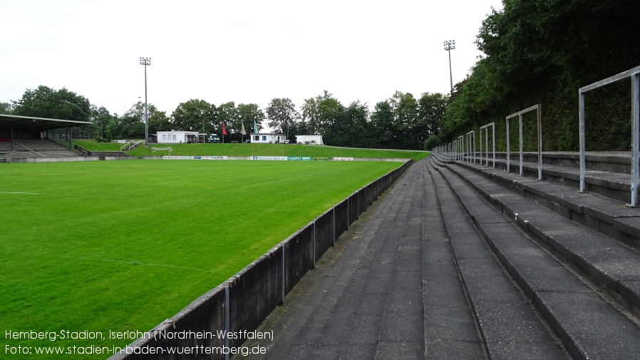 Iserlohn, Hemberg-Stadion
