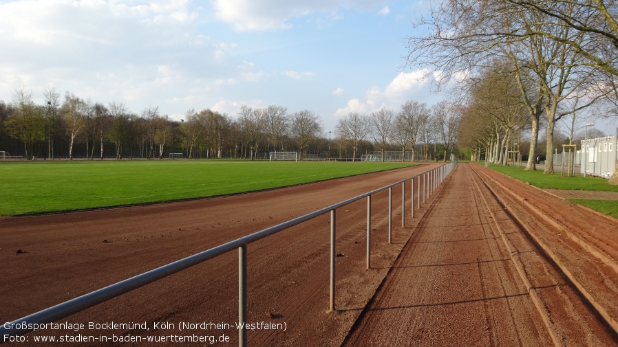 Köln, Großsportanlage Bocklemünd (Nordrhein-Westfalen)