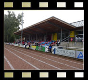 Borken, Stadion im Trier