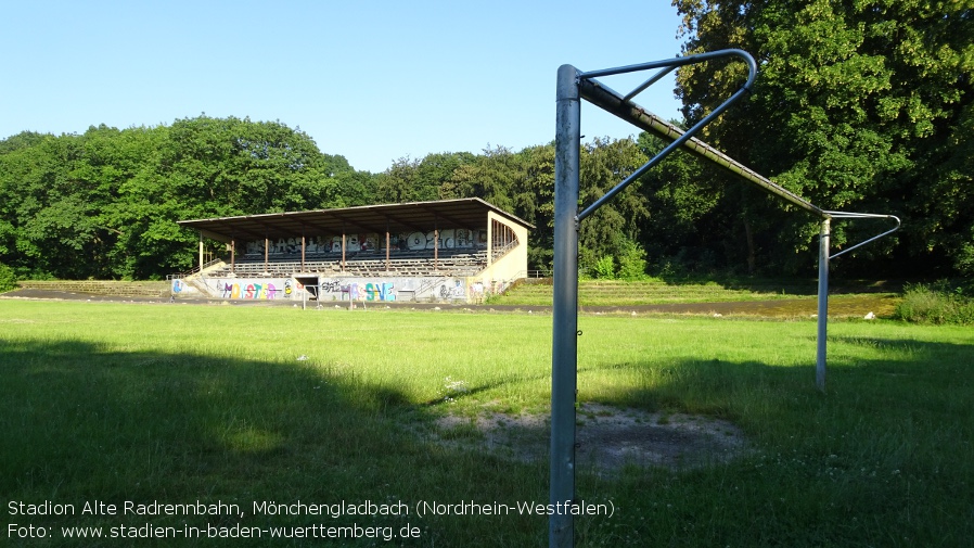 Mönchengladbach, Stadion Alte Rennbahn