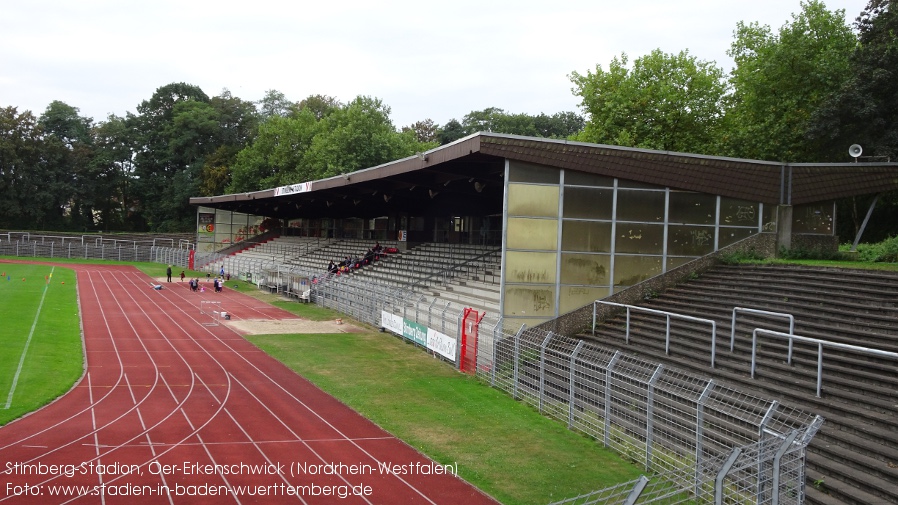 Oer-Erkenschwick, Stimberg-Stadion