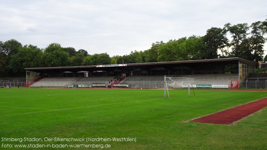 Oer-Erkenschwick, Stimberg-Stadion