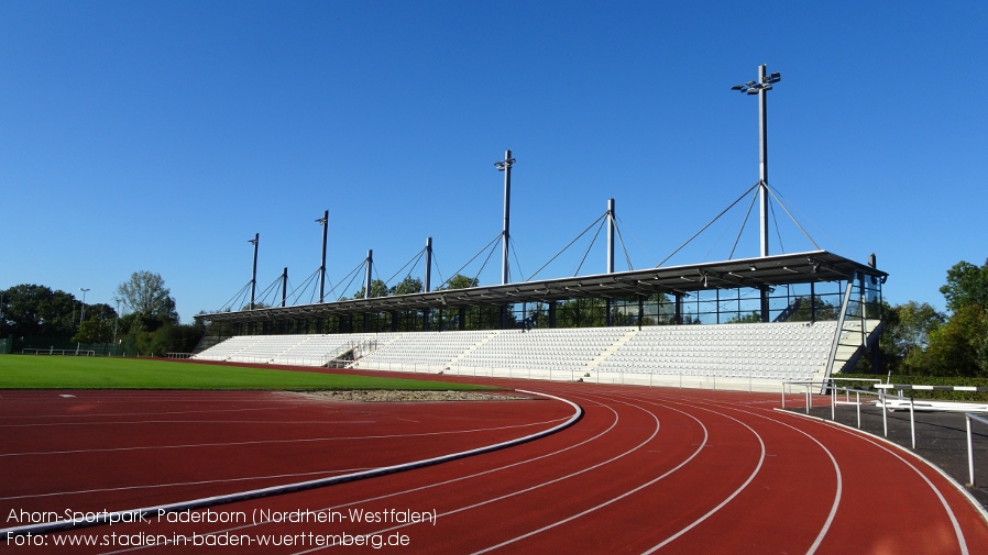 Paderborn, Ahorn-Sportpark