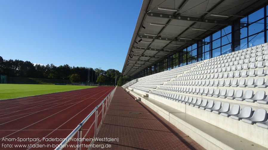 Paderborn, Ahorn-Sportpark
