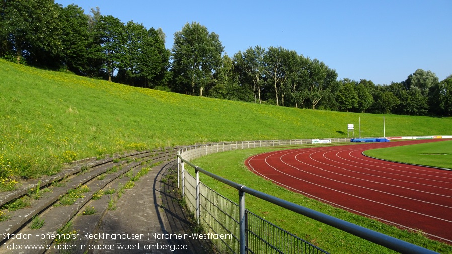 Recklinghausen, Stadion Hohenhorst